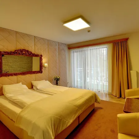 Hotel Szklarska Poreba * Szklarska Poreba
